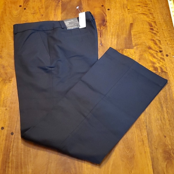 Banana Republic Pants - NWT Banana Republic Navy Jackson Fit Trouser 8R